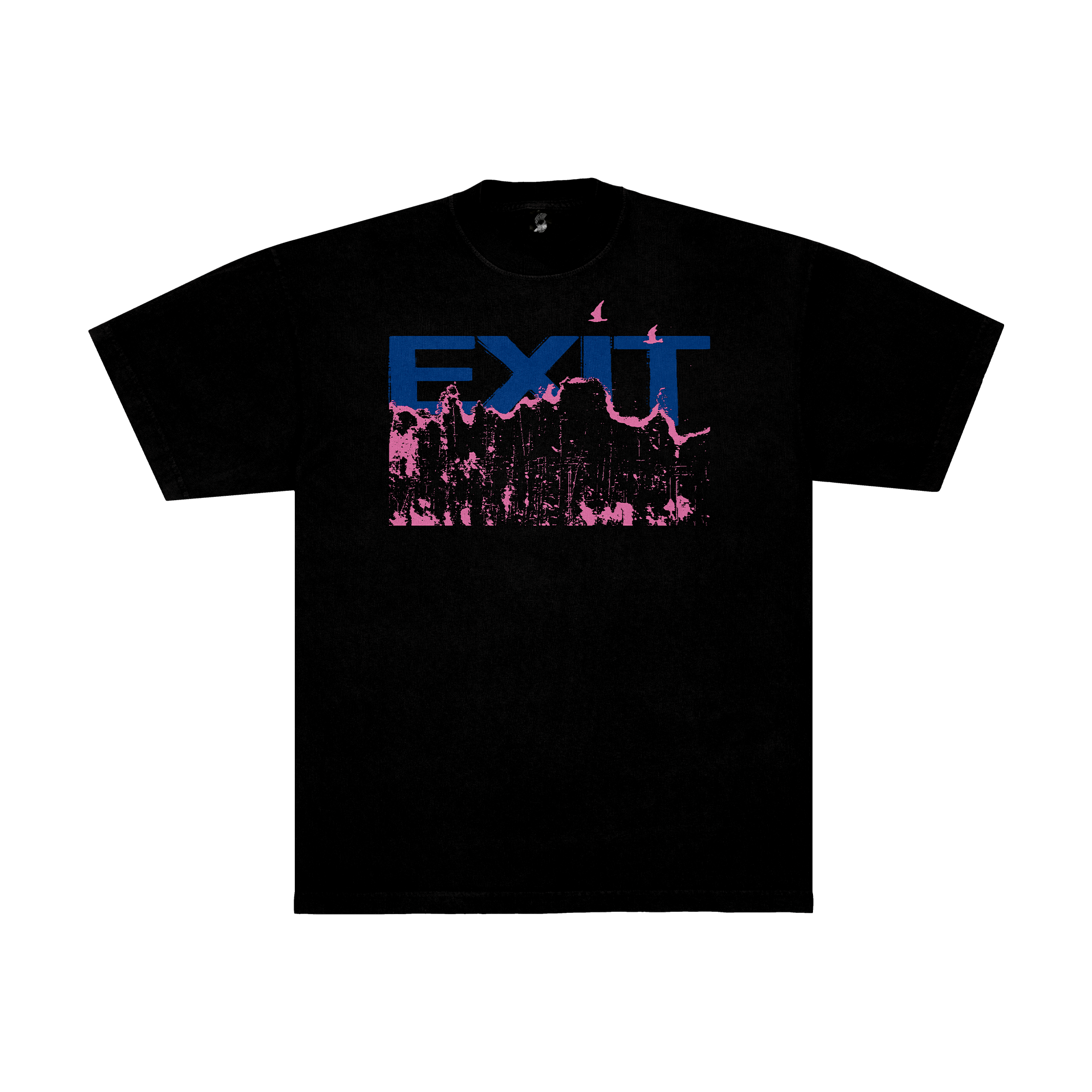 CD "EXIT" + CD "GARÇON + AMI" + T-SHIRT