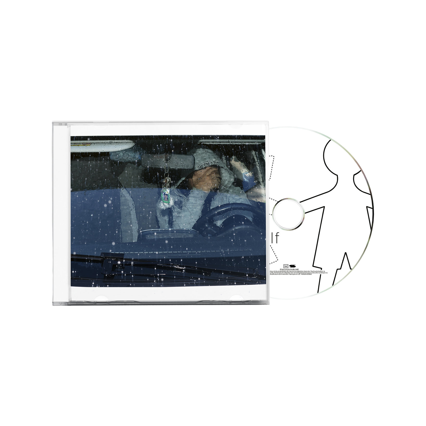 cd « shelf » – Luther