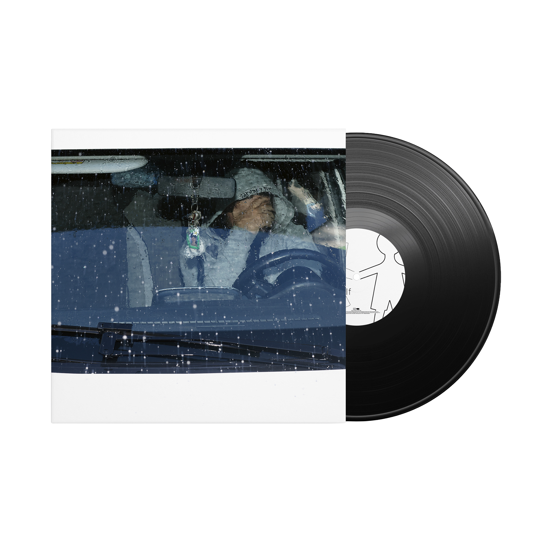 vinyle « shelf » – Luther