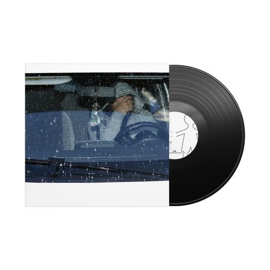 vinyle « shelf »