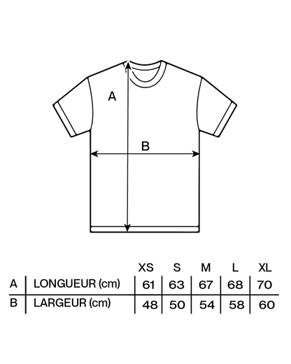 vinyle « shelf » + t-shirt